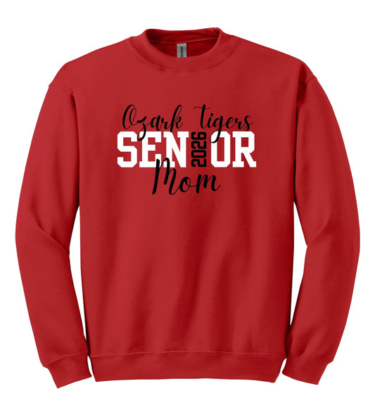 Ozark Tigers Senior Mom