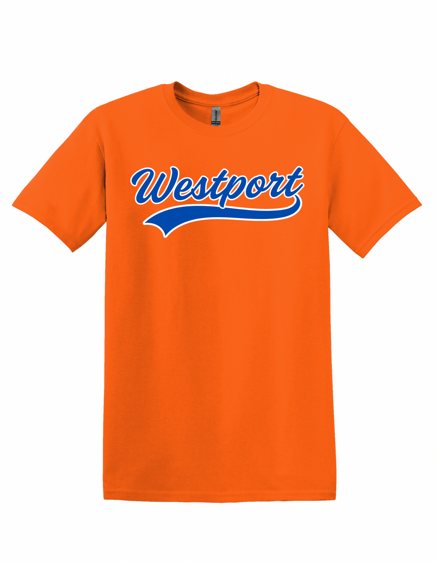 Westport Retro - Adult Tee