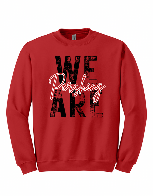 We Are Pershing - Adult
