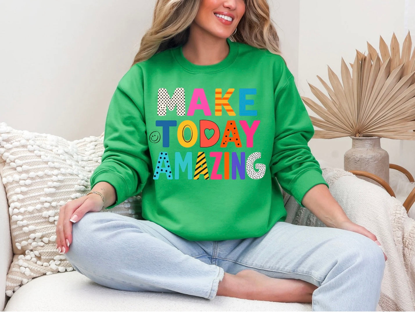 Make Today Amazing