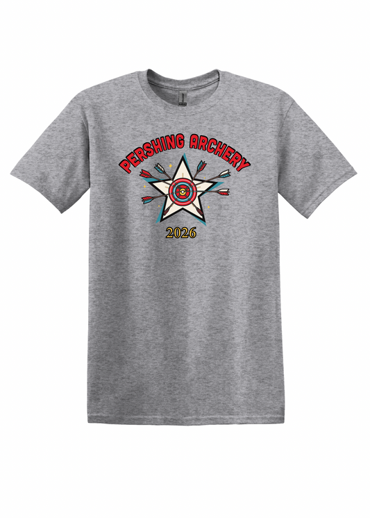 Pershing Archery TEAM Shirt