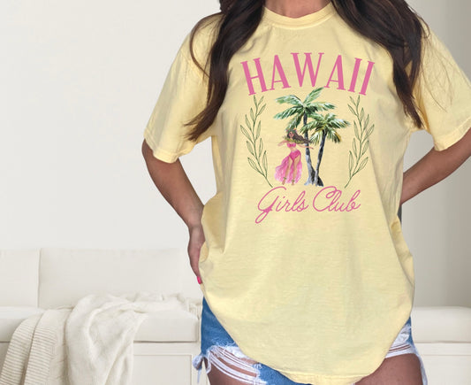Hawaii Girls Club