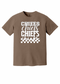 Chiefs Stacked Font