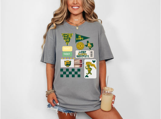 Baylor Matchbox