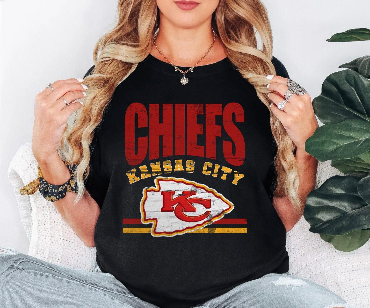 Chiefs Stripe