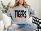 Republic Tigers - Lg Whimsy Font