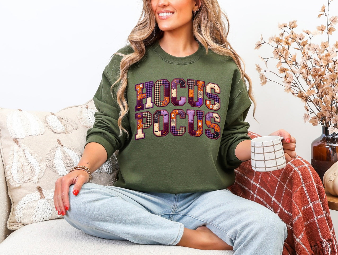 Hocus Pocus Quilt