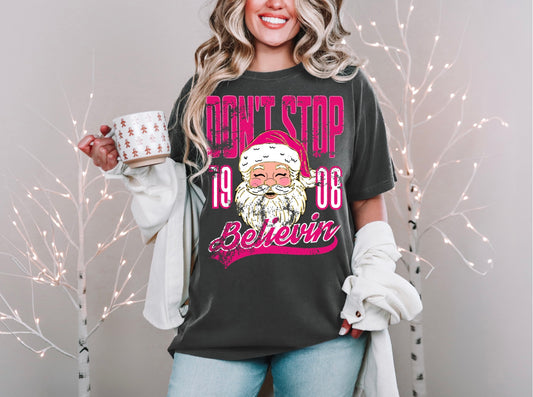 Don't Stop Believin 1908