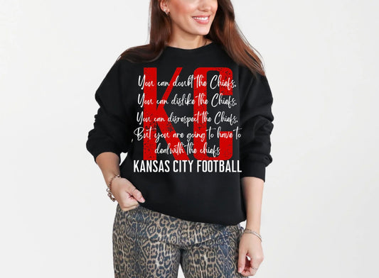 You Can Doubt The Chiefs