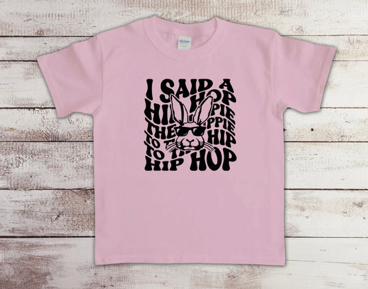 Hip Hop Bunny