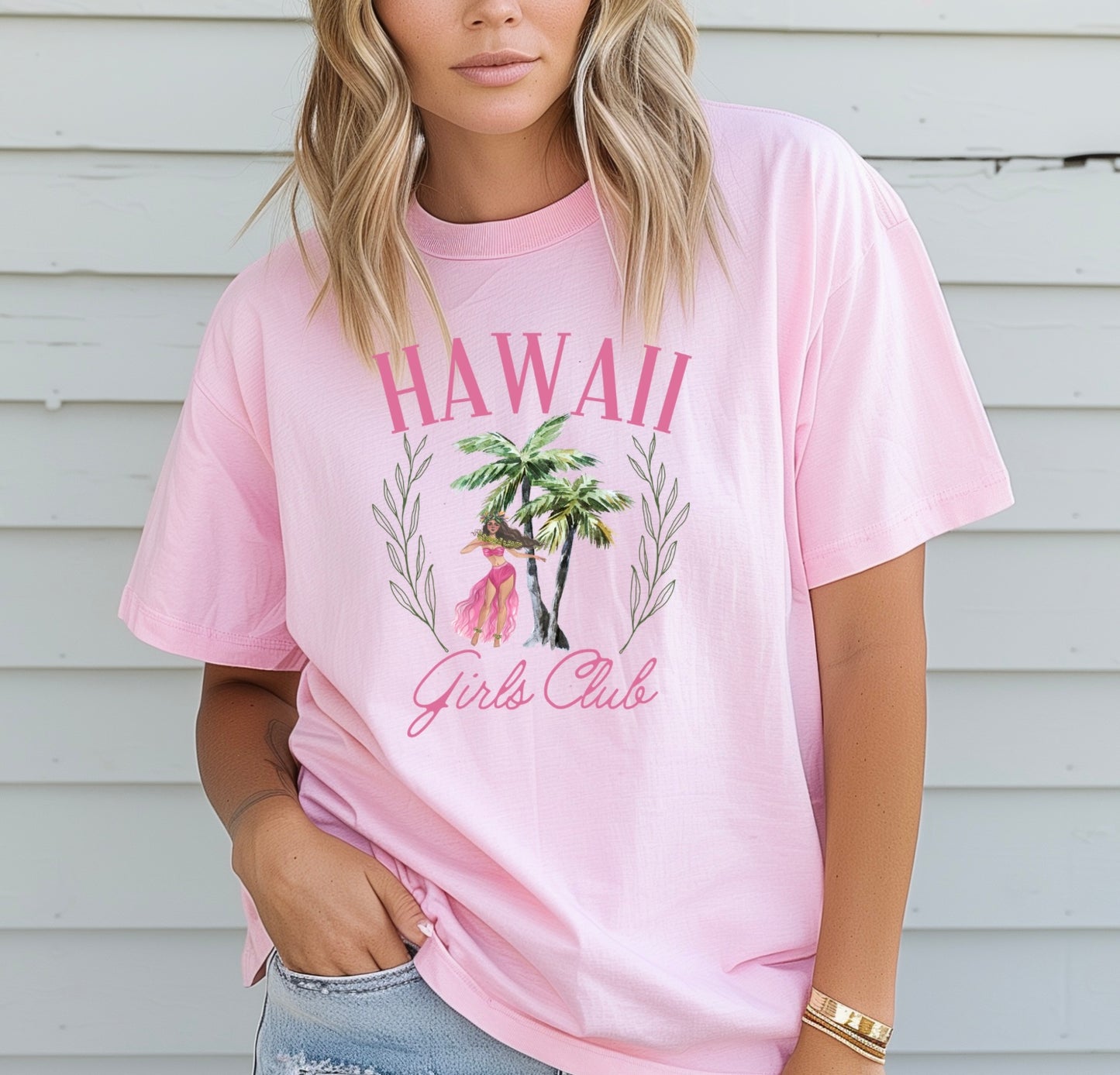 Hawaii Girls Club