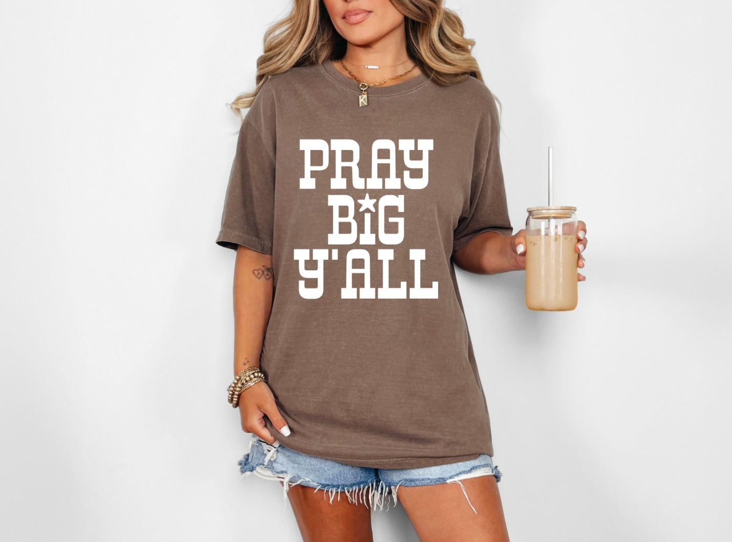 Pray Big Y'all