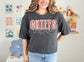Chiefs KC Red Gingham