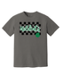 Wilder- Wildcats Checker w/ Paw - Adult