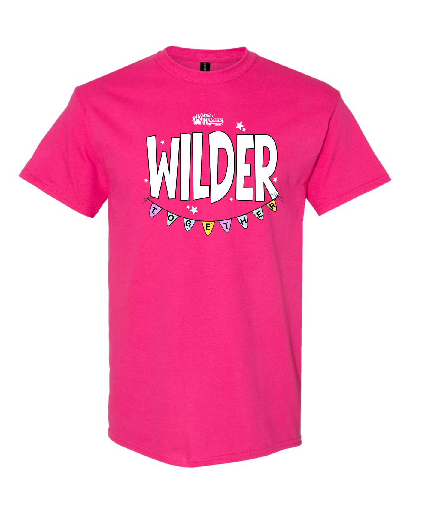 Wilder Together Pennant - Adult