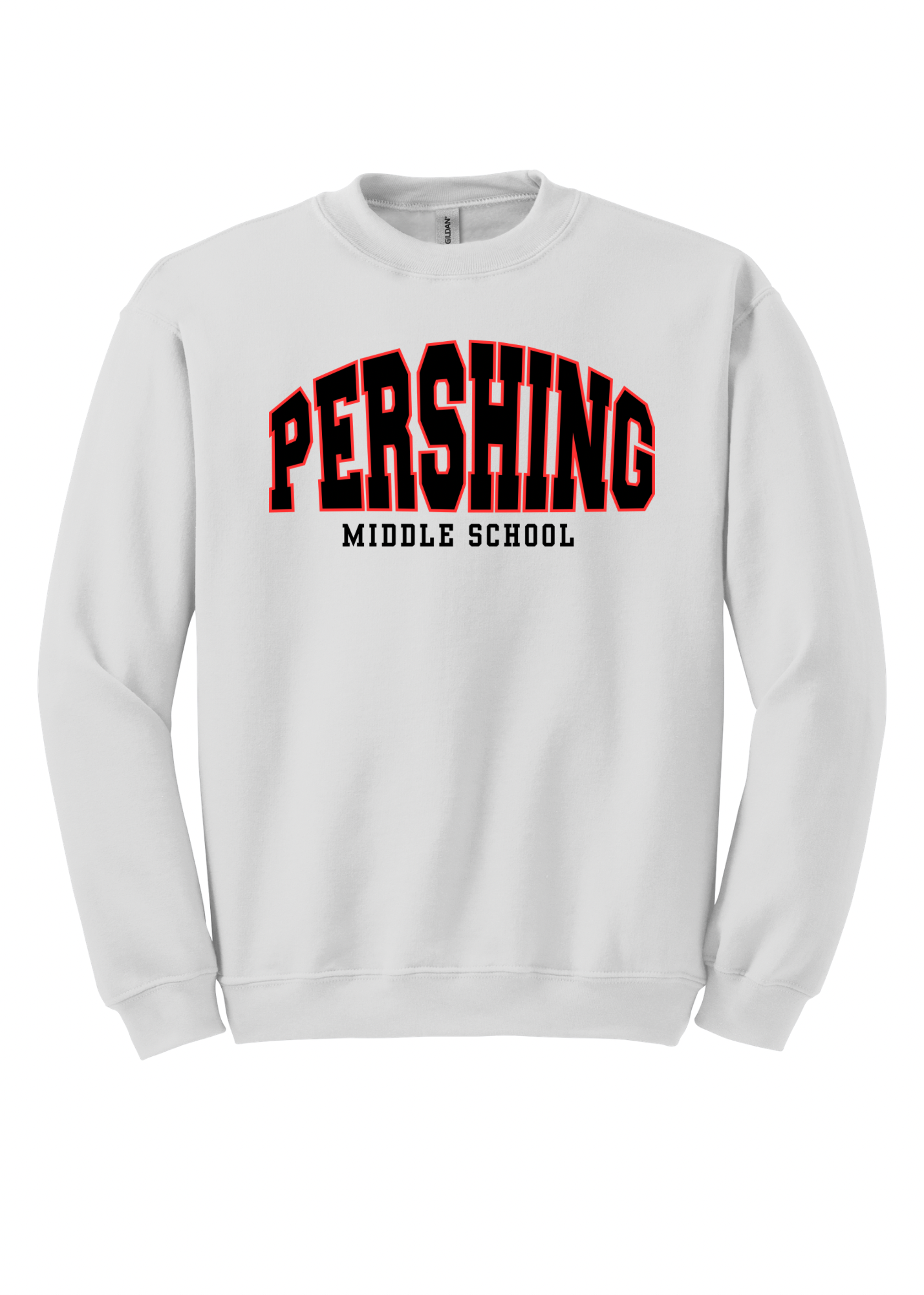 Pershing Middle School - Adult