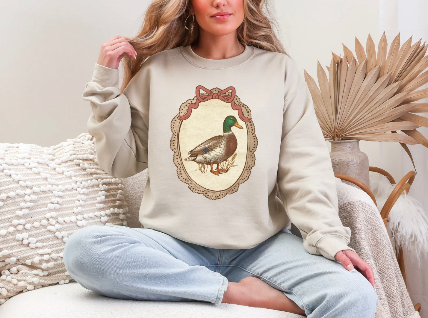Mallard Duck Frame