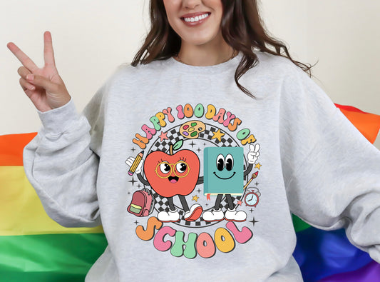 Happy 100th Day of School