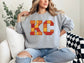 Quilted KC