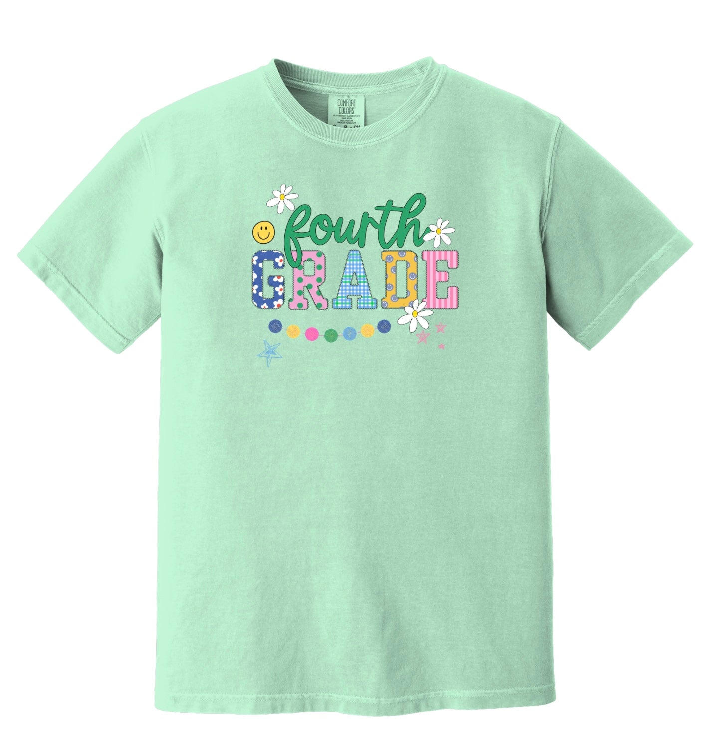 Pom Pom - Fourth Grade