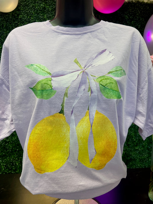 Lemons and Bows
