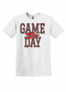 Game Day Polka Dot - Adult T-shirt