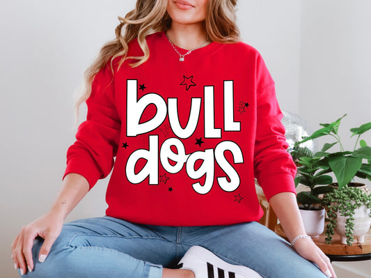 Bulldogs - large