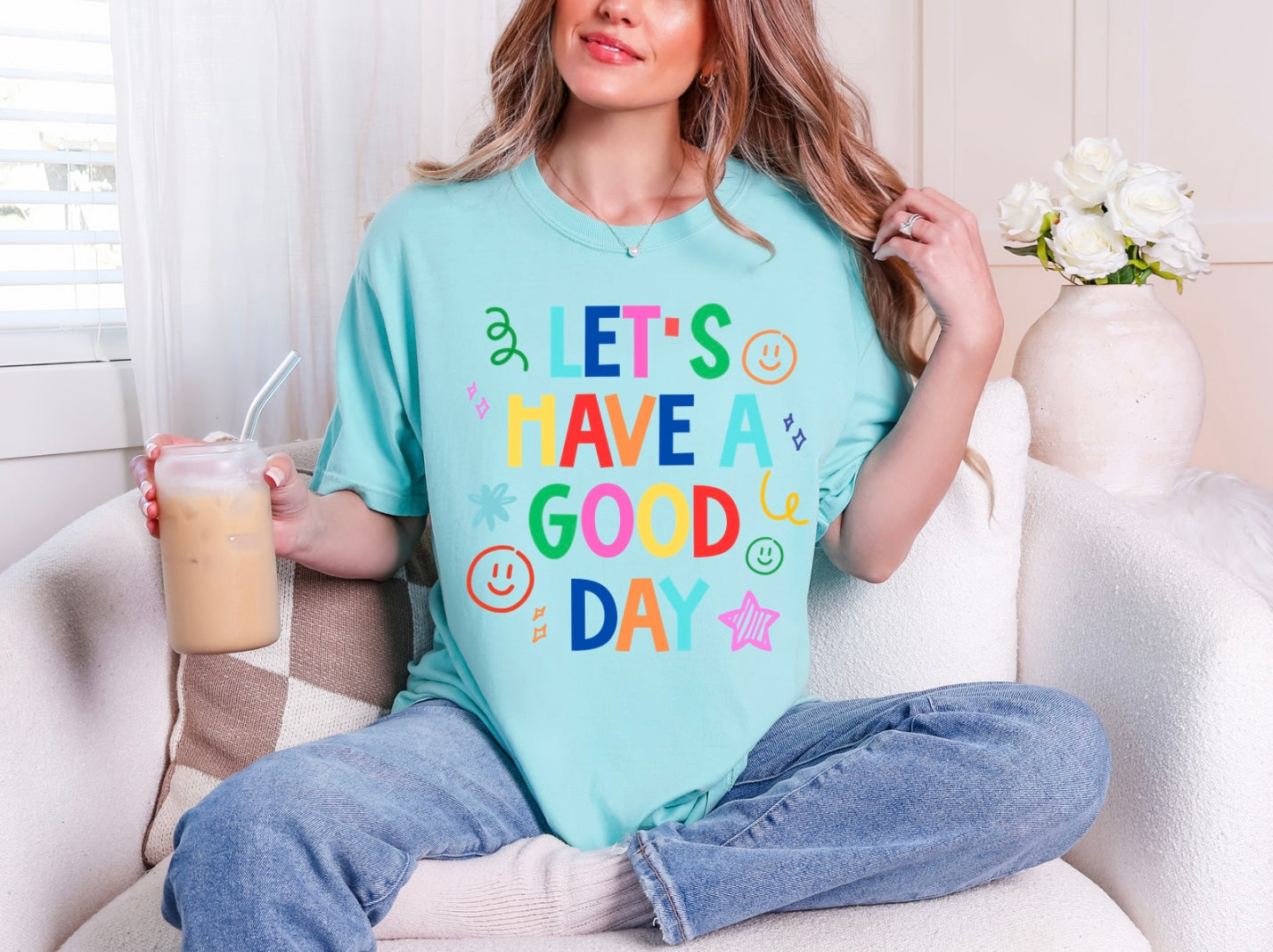 Let's Have a Good Day