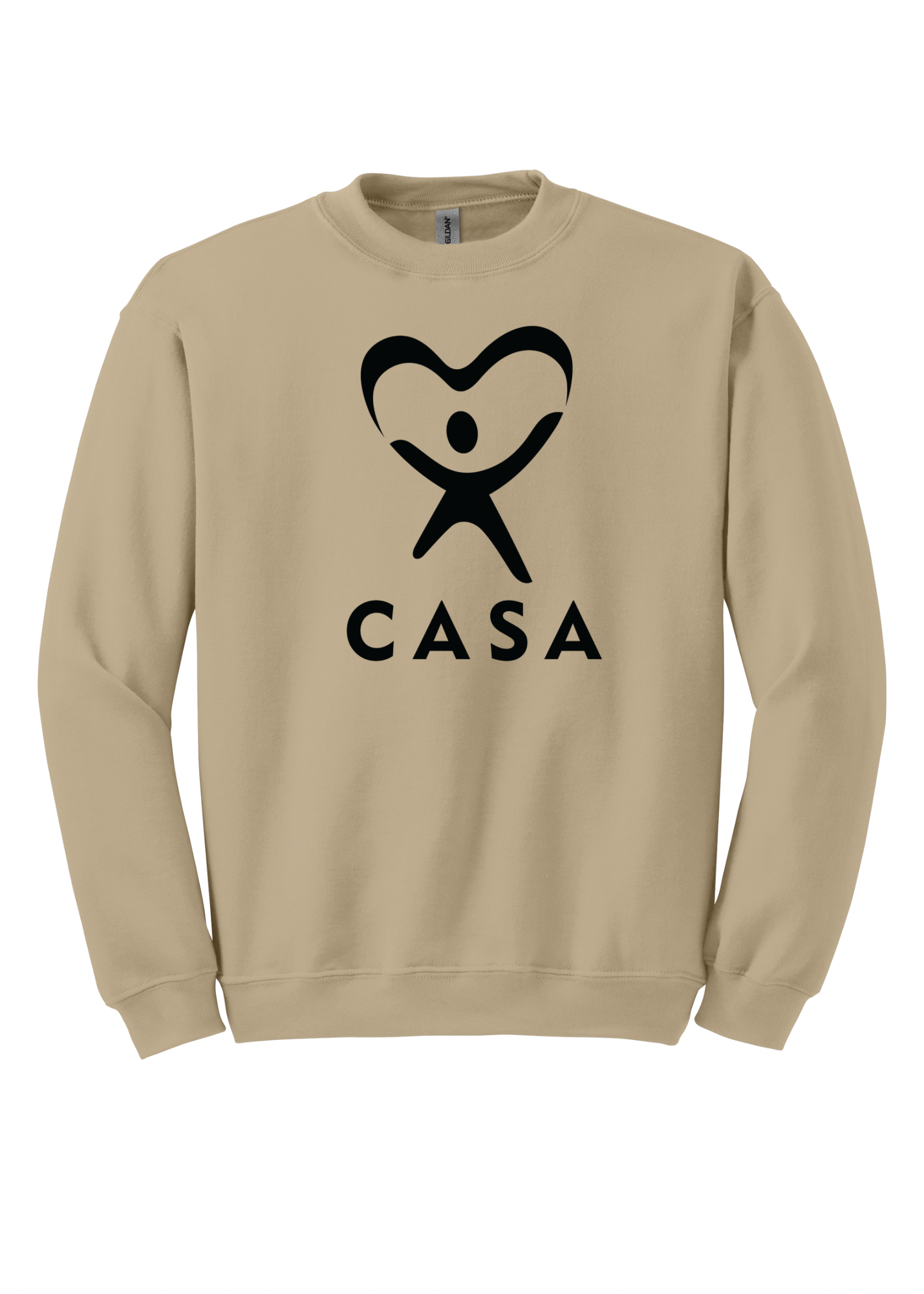CASA - black logo