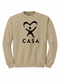 CASA - black logo