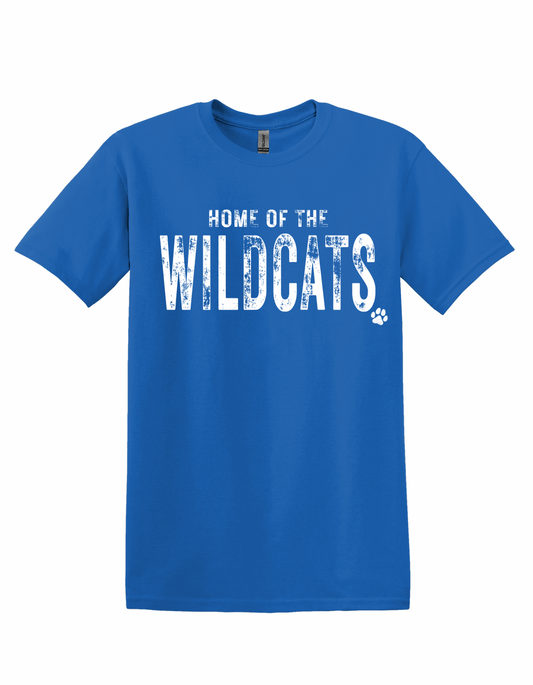 Home of the Westport Wildcats - YOUTH Tee