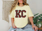 KC Red Plaid
