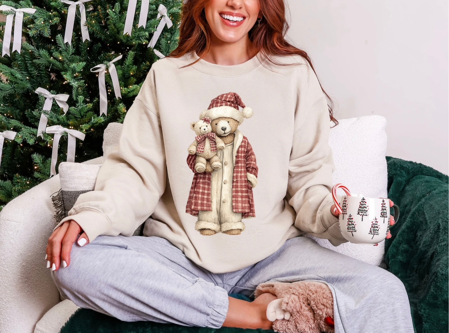 Teddy Bear Night Time