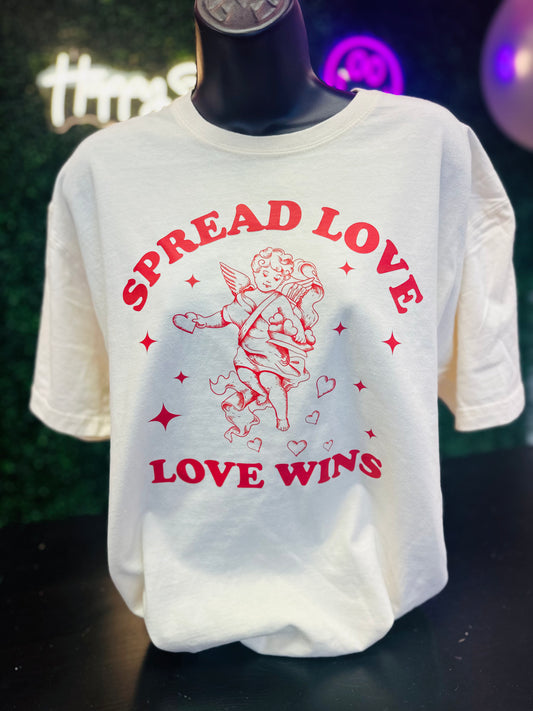 Spread Love