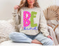 Be Kind -Pink/Green