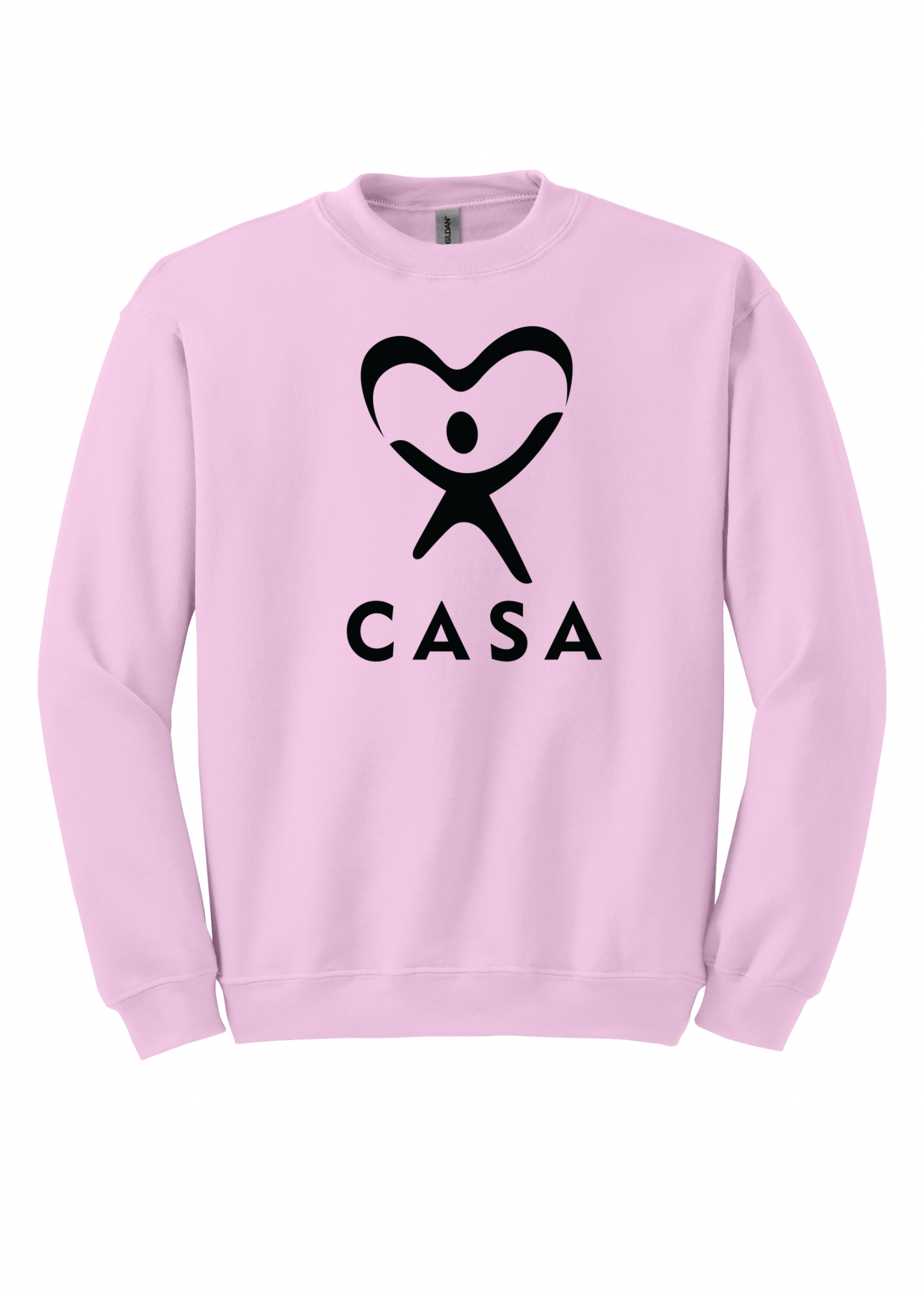 CASA - black logo