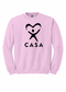 CASA - black logo