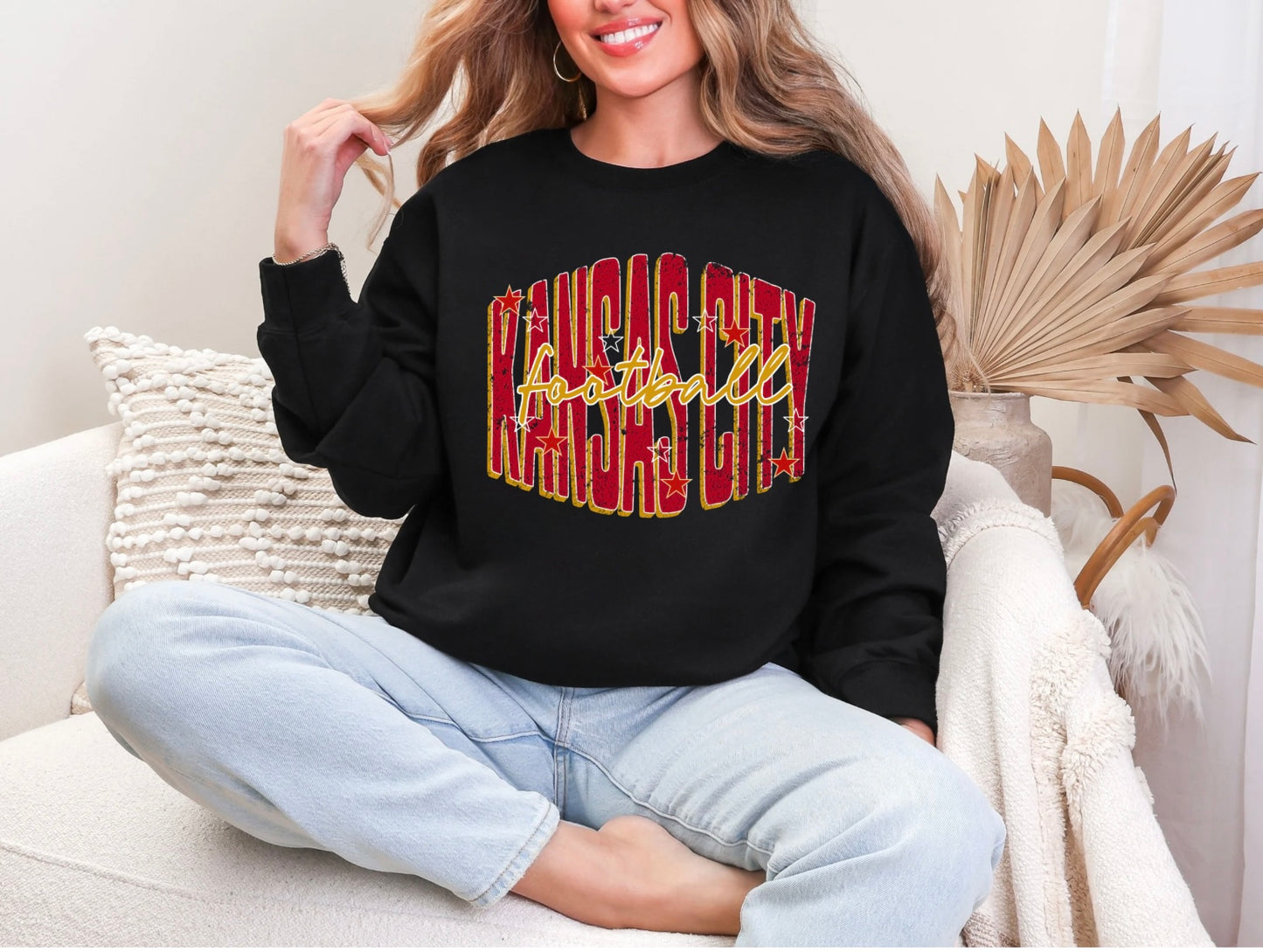 KC Football - LG w/ stars