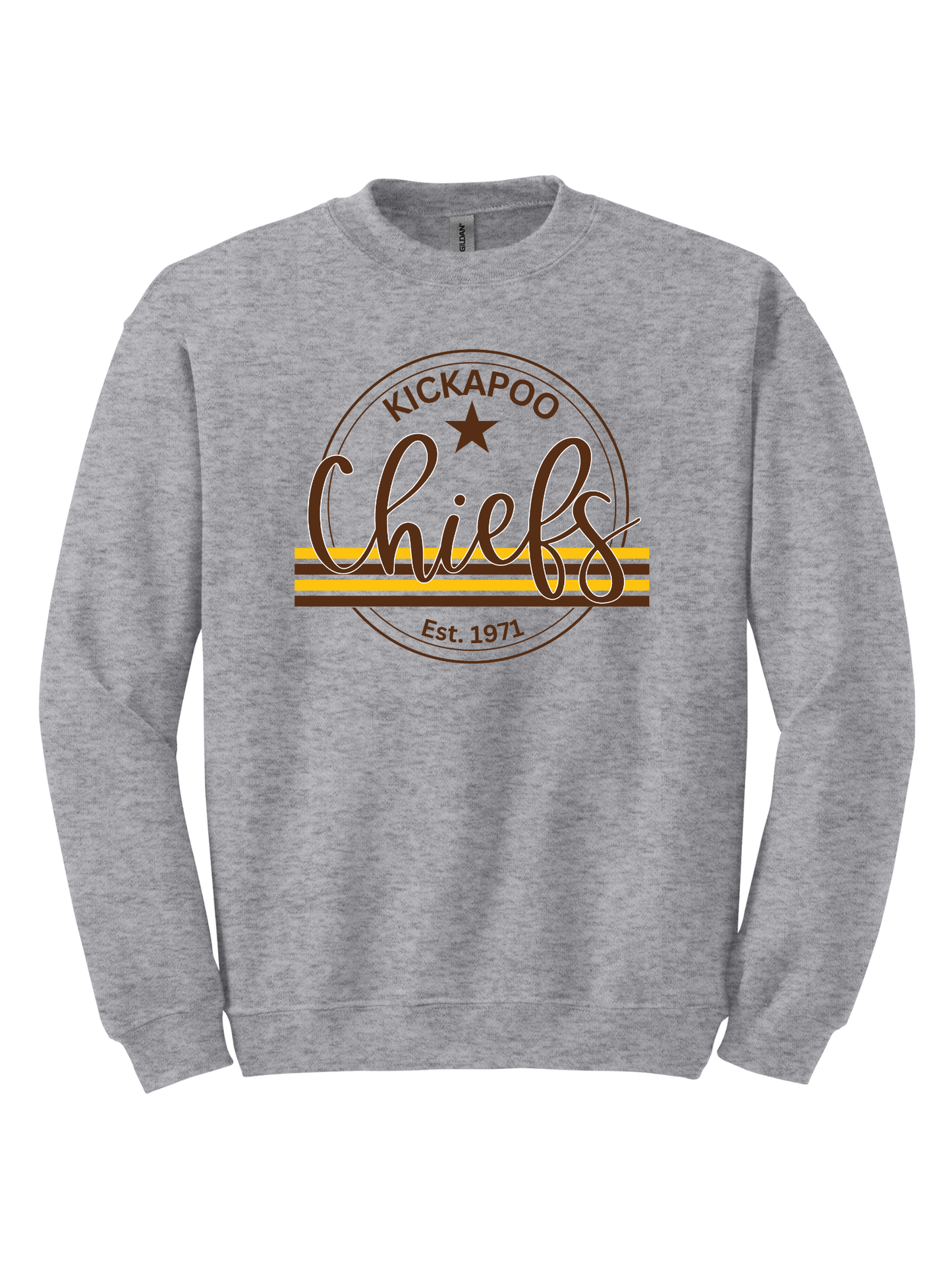 Chiefs Round EST 1971