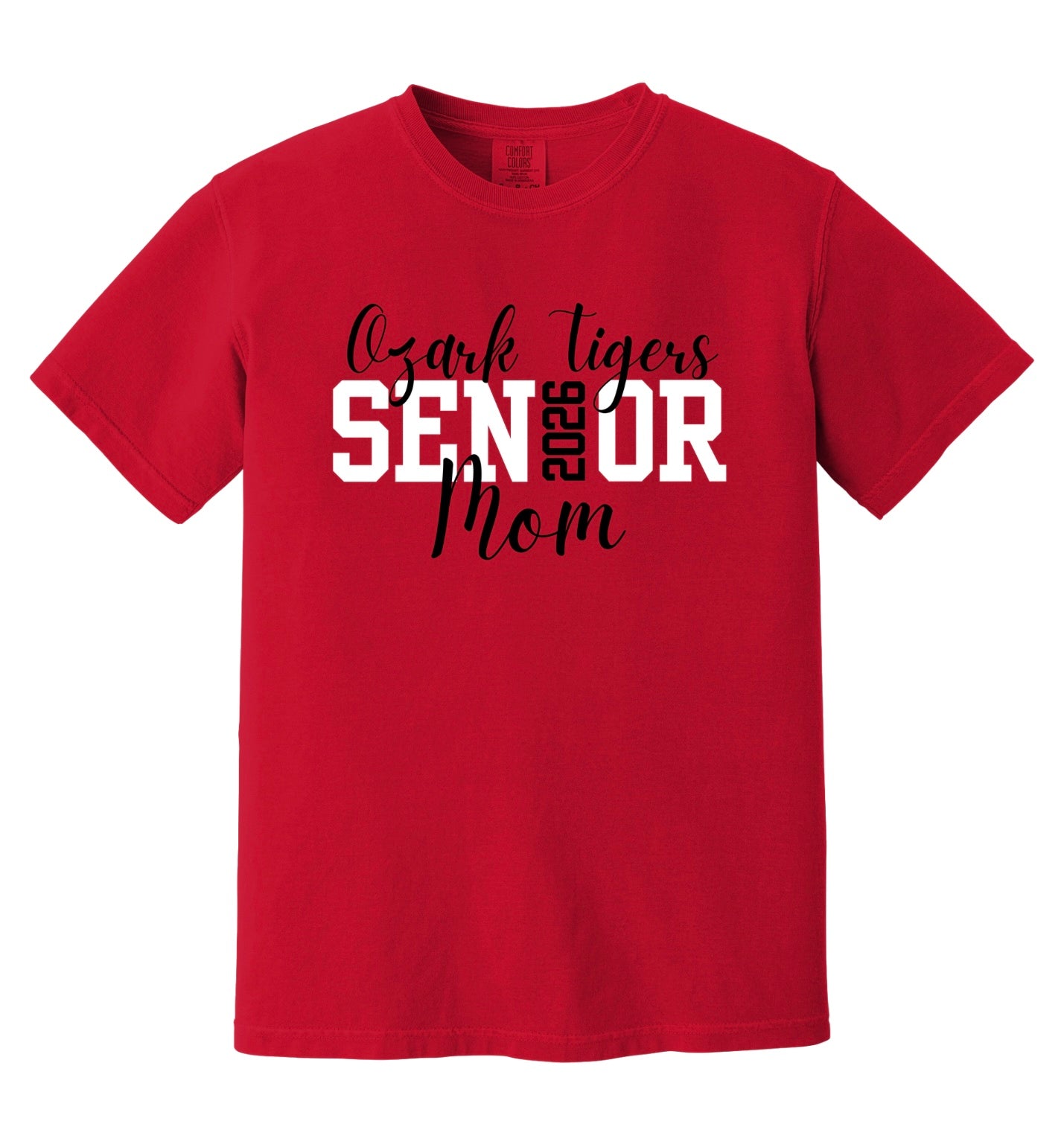 Ozark Tigers Senior Mom