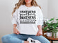 Panthers Stacked Fonts