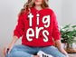 Tigers - large