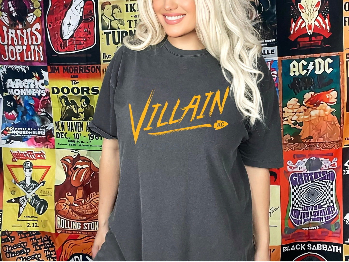 Villain