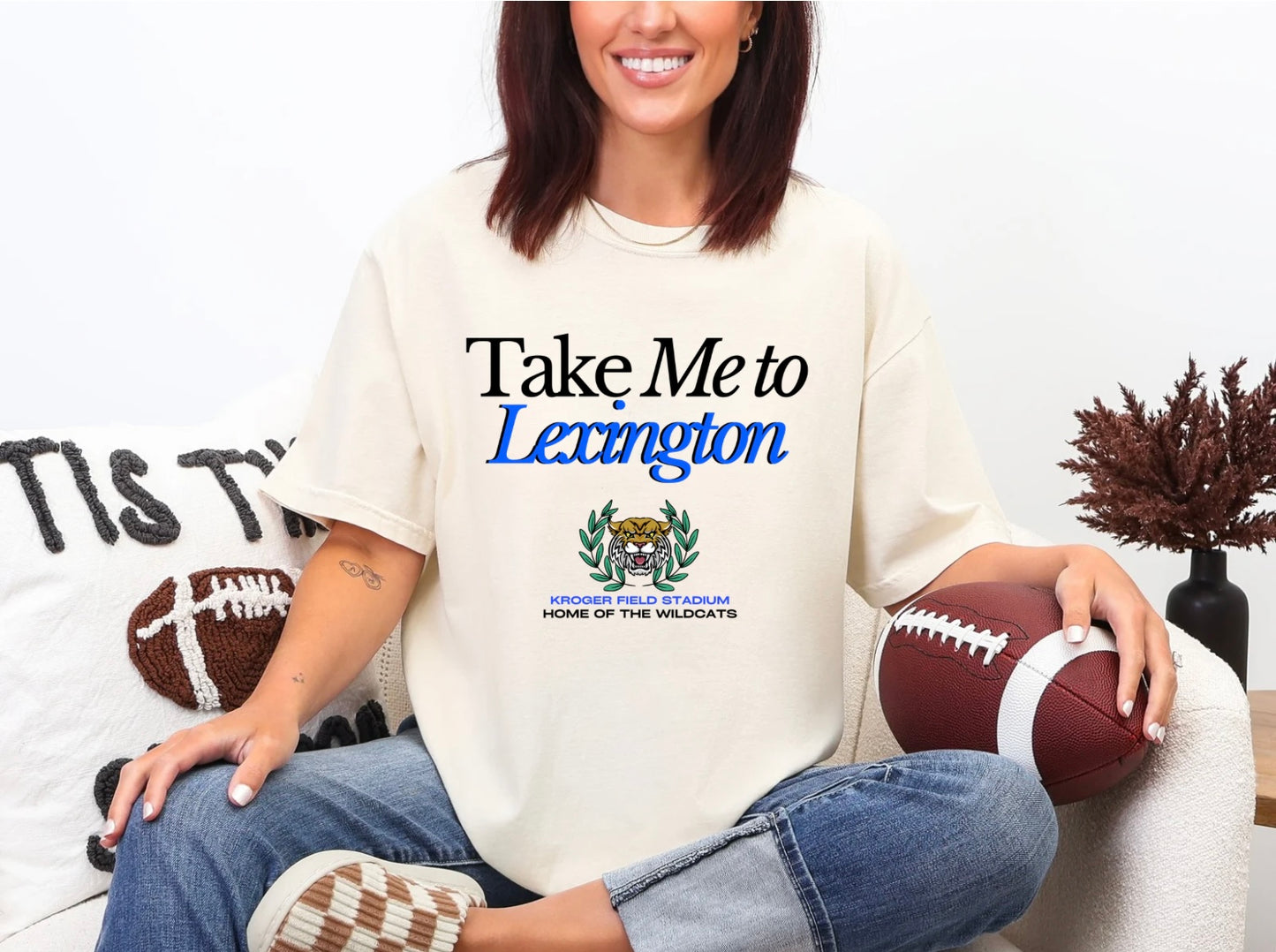 Take Me To Lexington