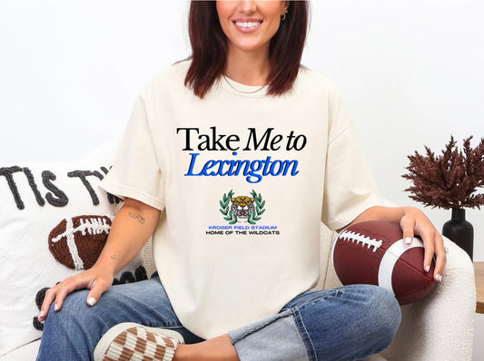 Take Me To Lexington