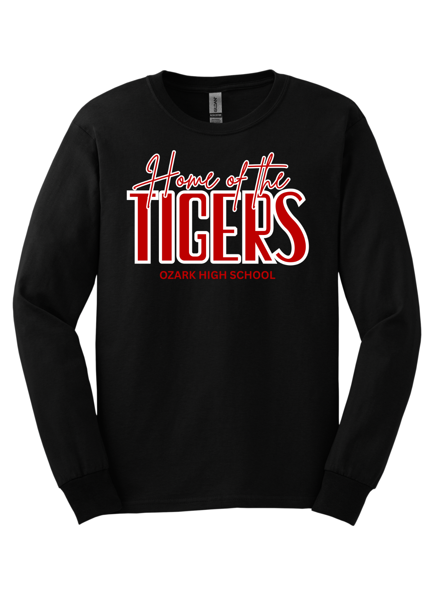 Home of the Ozark Tigers