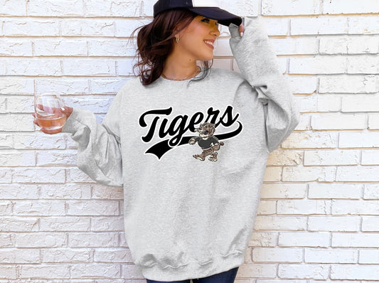 Tigers - Black