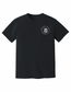 Pershing Middle Round - Adult T-shirt