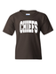 Chiefs - Large white  - YOUTH