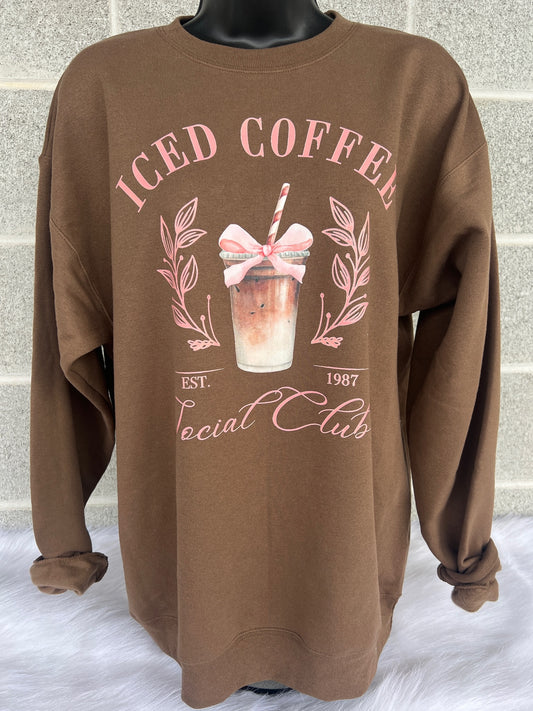 Iced Coffee Social Club
